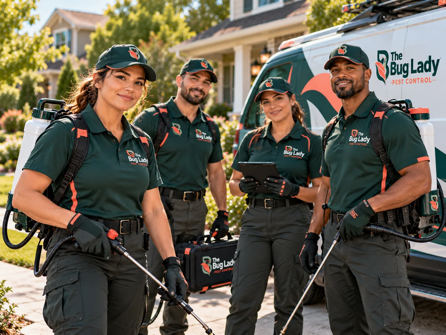 Pest Control in Warriors Mark, PA near me