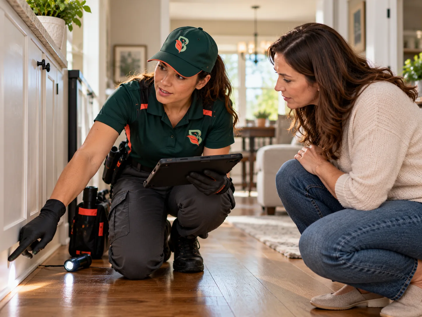 Pest Control Warriors Mark, PA FAQs